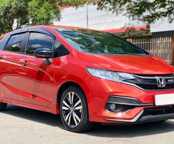 Honda Jazz RS 2018 - Cần bán Honda Jazz RS đời 2018, màu đỏ, xe nhập Thái Nguyên con bản full