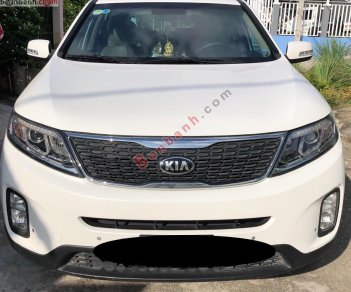 Kia Sorento GAT 2016 - Bán ô tô Kia Sorento GATH năm sản xuất 2016, màu trắng, xe cá nhân