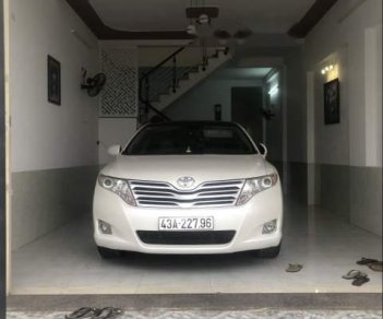 Toyota Venza   2009 - Cần bán Toyota Venza đời 2009, màu trắng, nhập khẩu nguyên chiếc