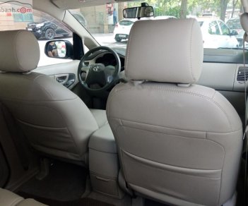 Toyota Innova 2016 - Cần bán Toyota Innova đời 2016, màu bạc, cam kết không tai nạn ngập nước đâm đụng