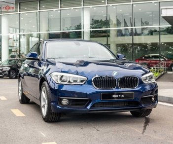 BMW 1 Series 118i 2018 - Bán BMW 118i được sản xuất và nhập khẩu nguyên chiếc từ Đức