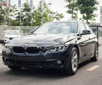 BMW 3 Series 320i 2018 - Bán xe BMW 320i năm sản xuất 2018, màu đen, xe nhập