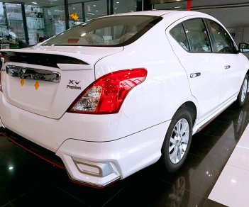 Nissan Sunny XV-Q Series 2019 - Bán Nissan Sunny XV-Q Series mới sản xuất 2019, màu trắng, giá tốt 490tr