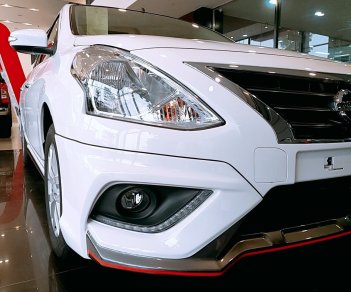 Nissan Sunny XV-Q Series 2019 - Bán Nissan Sunny XV-Q Series mới sản xuất 2019, màu trắng, giá tốt 490tr