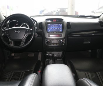 Kia Sorento DAT 2.2AT 2014 - Bán ô tô Kia Sorento DAT 2.2AT năm sản xuất 2014, màu nâu, giá chỉ 726 triệu