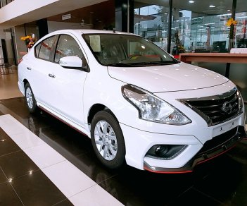 Nissan Sunny XV-Q Series 2019 - Bán Nissan Sunny XV-Q Series mới sản xuất 2019, màu trắng, giá tốt 490tr