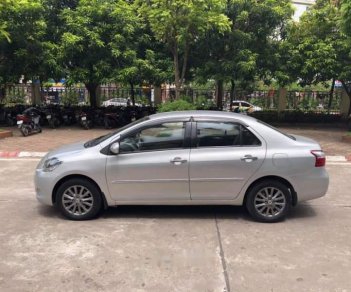 Toyota Vios  E 2013 - Bán ô tô Toyota Vios E đời 2013, màu bạc, biển 29A