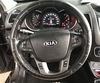 Kia Sorento Si 2.2 CRDi AT 4WD 2014 - Bán Kia New Sorento DATH 2.2AT máy dầu, số tự động, sản xuất 2014, màu nâu titan, biển Sài Gòn 1 chủ