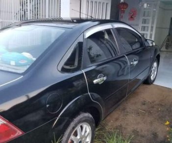 Ford Focus   2008 - Cần bán lại xe Ford Focus đời 2008, màu đen, xe còn rất đẹp