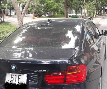 BMW 3 Series 320i 2015 - Bán BMW 320i sản xuất 2015, màu xanh đen, đi 36.000km, chính chủ bán