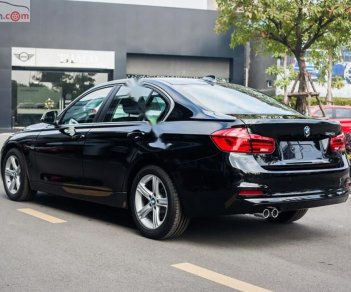 BMW 3 Series 320i 2018 - Bán xe BMW 320i năm sản xuất 2018, màu đen, xe nhập