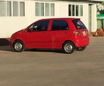 Daewoo Matiz SE 2007 - Bán xe Matiz SE 2007 xe đẹp gia đình