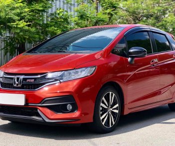 Honda Jazz RS 2018 - Cần bán Honda Jazz RS đời 2018, màu đỏ, xe nhập Thái Nguyên con bản full