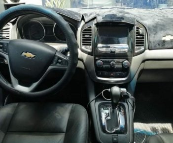 Chevrolet Captiva   2016 - Bán Chevrolet Captiva 2016, màu trắng, 650tr