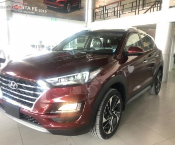 Hyundai Tucson 2019 - Bán Hyundai Tucson 2019 mới giao ngay - Chỉ đưa trước 390tr lấy xe