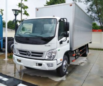 Thaco OLLIN 720 2018 - Bán xe, tải trọng 7 tấn, thùng dài 6.2m, tỉnh BR-VT