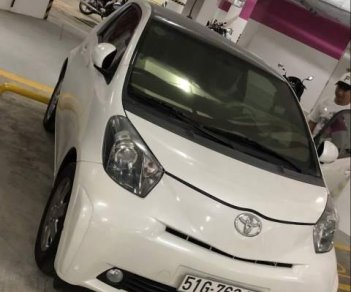 Toyota IQ 2010 - Bán ô tô Toyota IQ đời 2010, màu trắng, nhập khẩu