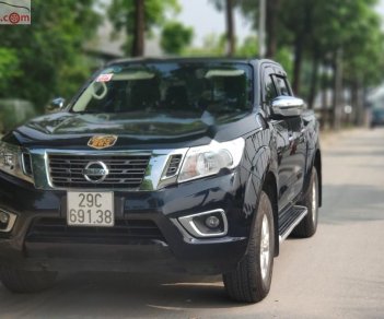 Nissan Navara EL 2.5 AT 2WD 2018 - Chính chủ bán Nissan Navara EL màu đen, đăng ký tháng lần đầu 4/2018, tên công ty, xuất được hoá đơn VAT