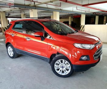 Ford EcoSport 2017 - Bán Ford EcoSport 2017 tự động, nhà chạy kỹ, mới 99%, bảo dưỡng đúng định kỳ