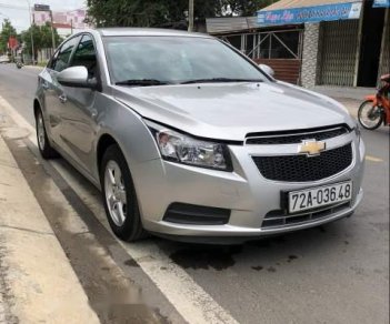 Chevrolet Cruze   LS   2012 - Cần bán xe Chevrolet Cruze LS năm sản xuất 2012