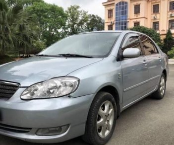 Toyota Corolla altis    2004 - Cần bán gấp Toyota Corolla altis 2004, giá 255tr