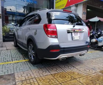 Chevrolet Captiva   2016 - Bán Chevrolet Captiva 2016, màu trắng, 650tr