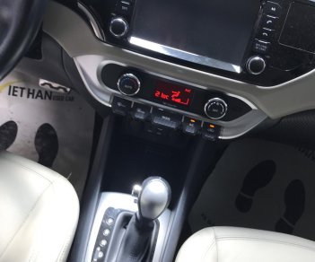 Kia Rio 5DR ATH 2015 - Bán Kia Rio HB 1.4AT màu trắng, số tự động nhập Hàn Quốc 2015, bản 5 cửa cao cấp