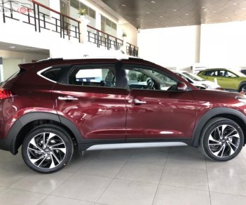 Hyundai Tucson 2019 - Bán Hyundai Tucson 2019 mới giao ngay - Chỉ đưa trước 390tr lấy xe