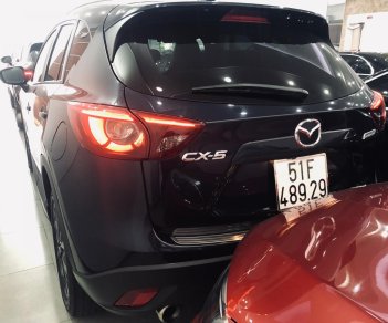 Mazda CX 5 2017 - Bán Mazzda CX5 2017, xe đẹp đi đúng 26.000km, cam kết không lỗi, bao kiểm tra hãng