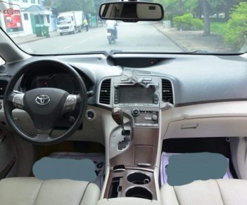 Toyota Venza 2.7L 2009 - Cần bán xe Toyota Venza 2.7L đời 2009, màu trắng, nhập khẩu, 1 đời chủ