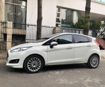 Ford Fiesta 1.0 EcoBoost Sport 2015 - Ford Fiesta bản cao cấp 1.0 AT Ecoboost mode 2015