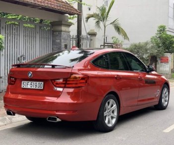 BMW 3 Series  320i GT   2015 - Bán BMW 3 Series 320i GT đời 2015, màu đỏ, không đâm đụng ngập nước