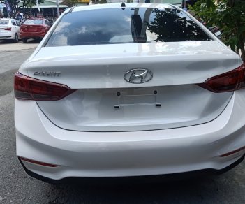 Hyundai Accent 2019 - Xả lô Hyundai Accent Base trắng+ Tặng quà 10tr+ Hỗ trợ nợ xấu nhóm 5