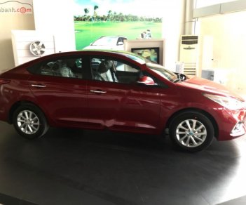 Hyundai Accent 2019 - Bán Hyundai Accent 2019 mới - Chỉ cần đưa trước 150tr lấy xe