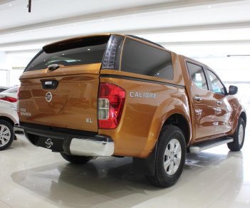 Nissan Navara 2.5 AT 2016 - Bán Nissan Navara 2.5 AT năm 2016, màu cam, nhập khẩu