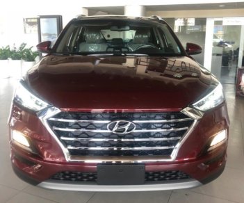 Hyundai Tucson 2019 - Bán Hyundai Tucson 2019 mới giao ngay - Chỉ đưa trước 390tr lấy xe