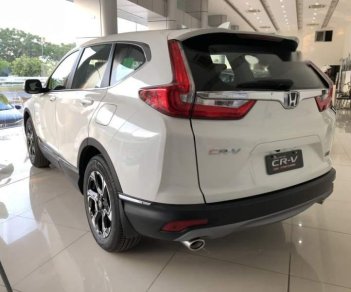 Honda CR V  G   2019 - Bán Honda CR V G 2019, màu trắng, nhập từ Thái