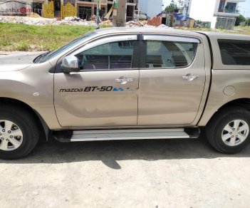 Mazda BT 50 2014 - Bán Mazda BT 50 2014, màu nâu, máy móc 2.2 mạnh mẽ