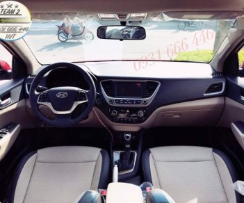 Hyundai Accent   AT   2019 - Bán Hyundai Accent AT full - Hỗ trợ trả góp - Thủ tục đơn giản