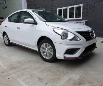 Nissan Sunny XT 2019 - Bán Nissan Sunny Xt Q-Series 2019 khuyến mãi khủng