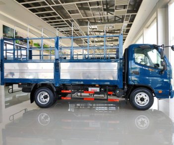 Thaco OLLIN 350 2018 - Bán xe tải, tải trọng 3.5 tấn, thùng dài 4.3m, tỉnh BR - VT