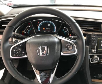 Honda Civic  1.5 Turbo RS 2019 - Bán Honda Civic 1.5 Turbo RS 2019 màu đỏ giao ngay