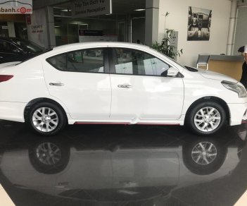 Nissan Sunny XV Premium 2019 - Bán Nissan Sunny XV Premium đời 2019, màu trắng, xe công nghệ Nhật Bản, bền bỉ, an toàn, tiết kiệm