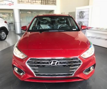 Hyundai Accent 2019 - Bán Hyundai Accent 2019 mới - Chỉ cần đưa trước 150tr lấy xe