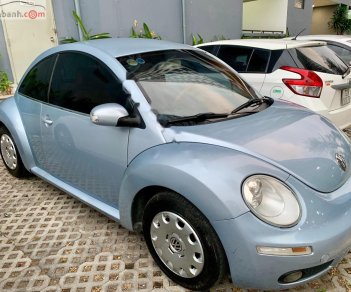 Volkswagen New Beetle 1.6 MT 2007 - Bán xe ô tô Volkswagen New Beetle 1.6 MT sản xuất năm 2007 nhập khẩu từ Đức, đã đi 50.000km