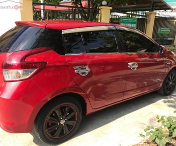 Toyota Yaris E 2016 - Cần bán xe Yaris bản E sx năm 2016, xe gia đình sử dụng