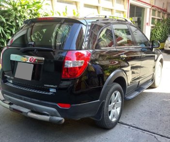 Chevrolet Captiva LTZ 2007 - Bán Captiva LTZ 2007 màu đen, xe gia đình chính chủ