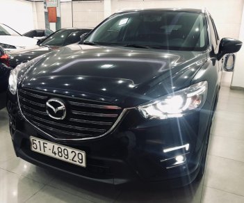 Mazda CX 5 2017 - Bán Mazzda CX5 2017, xe đẹp đi đúng 26.000km, cam kết không lỗi, bao kiểm tra hãng