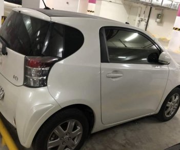 Toyota IQ 2010 - Bán ô tô Toyota IQ đời 2010, màu trắng, nhập khẩu