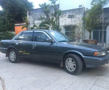 Toyota Camry     1988 - Cần bán gấp Toyota Camry sản xuất năm 1988, nhập khẩu, máy chạy êm